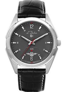 Швейцарские наручные мужские часы L Duchen D191.11.12. Коллекция Horizon