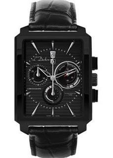 Швейцарские наручные мужские часы L Duchen D582.71.31. Коллекция Quartier