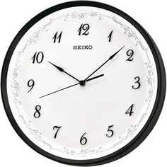 Настенные часы Seiko Clock QXA546K. Коллекция Интерьерные часы