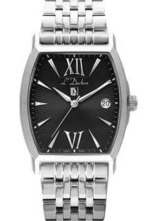 Швейцарские наручные мужские часы L Duchen D331.10.11. Коллекция Jonneau