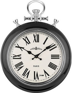 Настенные часы Lowell 21460NB. Коллекция Настенные часы
