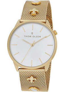 fashion наручные женские часы Thom Olson CBTO016. Коллекция Gypset