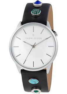 fashion наручные женские часы Thom Olson CBTO018. Коллекция Gypset