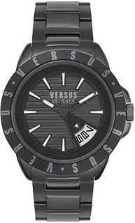 fashion наручные мужские часы Versus VSPET0519. Коллекция Arthur