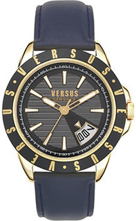 fashion наручные мужские часы Versus VSPET0419. Коллекция Arthur