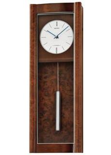 Настенные часы Seiko Clock QXM287B. Коллекция Интерьерные часы