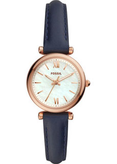 fashion наручные женские часы Fossil ES4502. Коллекция Carlie