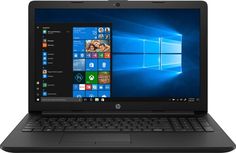 Ноутбук HP 15-db0400ur (черный)