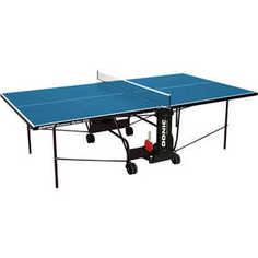 Теннисный стол Donic Outdoor Roller 600 (синий)