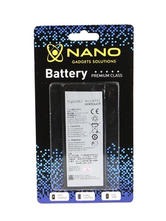 Аккумулятор Nano Tech 2610mAh для Alcatel One Touch 6055K Idol 4