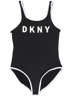 Dkny Kids купальник с логотипом