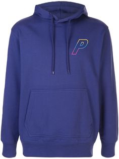 Palace худи Linear Triple Fade