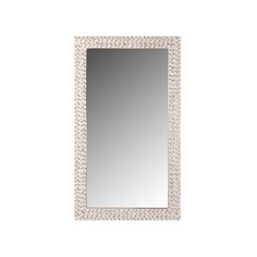 Зеркало напольное samhita (desondo) бежевый 116x202x5 см.