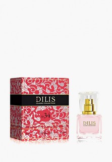 Духи Dilis Parfum "Dilis Classic Collection № 34, 30 мл