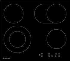 Встраиваемая электрическая варочная панель MAUNFELD