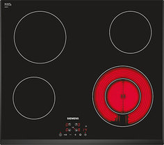 Встраиваемая электрическая варочная панель Siemens