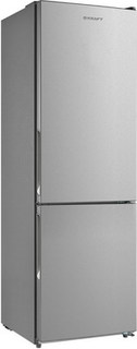 Двухкамерный холодильник Kraft