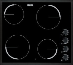 Встраиваемая электрическая варочная панель Zanussi