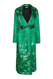 Пальто-халат в стиле кимоно Attico