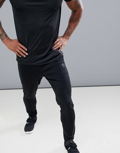 Облегающие брюки First Menswear-Черный