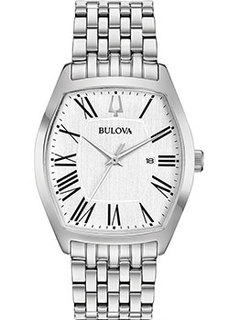 Японские наручные женские часы Bulova 96M145. Коллекция Classic