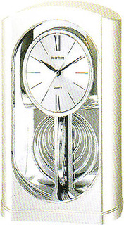 Настольные часы Rhythm 4RP745WT19. Коллекция Century