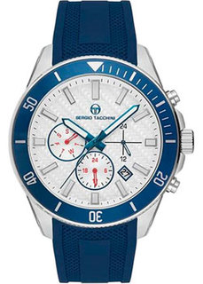 fashion наручные мужские часы Sergio Tacchini ST.8.113.02. Коллекция Coastlife