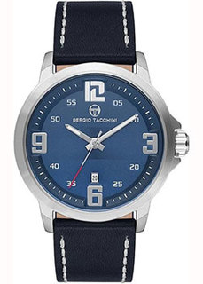 fashion наручные мужские часы Sergio Tacchini ST.5.131.02. Коллекция Coastlife