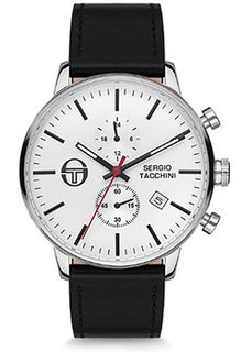 fashion наручные мужские часы Sergio Tacchini ST.8.122.05. Коллекция City