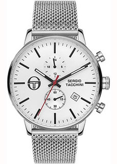 fashion наручные мужские часы Sergio Tacchini ST.8.123.03. Коллекция City