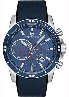 fashion наручные мужские часы Sergio Tacchini ST.5.136.02. Коллекция Archivio