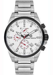 fashion наручные мужские часы Sergio Tacchini ST.8.117.05. Коллекция City