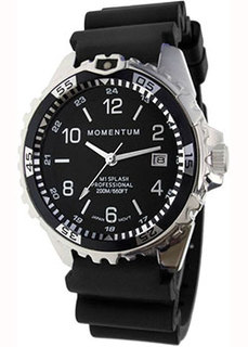мужские часы Momentum 1M-DN11BB1B. Коллекция M1 Splash