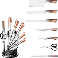 Набор ножей 8 предметов MercuryHaus (MC-6152)