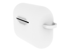 Чехол Activ для APPLE AirPods Pro Silicone White 112313