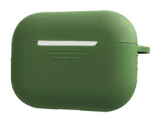 Чехол Activ для APPLE AirPods Pro Silicone Pine Green 112307