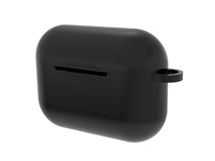 Чехол Activ для APPLE AirPods Pro Silicone Black 112305