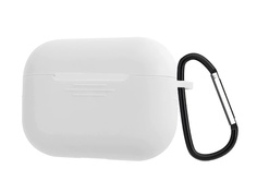 Чехол Activ Silicone для APPLE AirPods Pro Transparent 115980