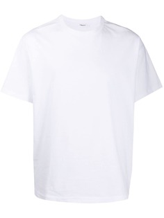 Filippa K однотонная футболка с круглым вырезом