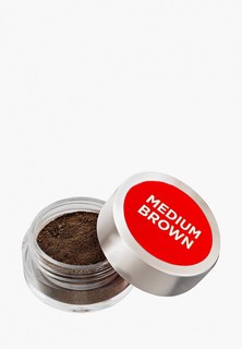 Хна для бровей Henna Expert Medium Brown банка, 3гр.