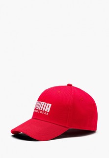 Бейсболка PUMA Stretchfit BB Cap