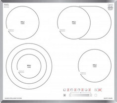 Встраиваемая электрическая варочная панель Kaiser