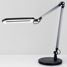 Настольная лампа офисная Modern 80420/1 графит 10W Eurosvet