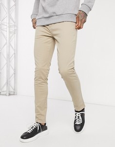 Чиносы скинни Topman-Neutral