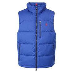 Жилеты Polo Ralph Lauren Пуховый жилет Polo Ralph Lauren