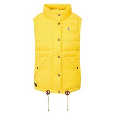 Жилеты Polo Ralph Lauren Пуховый жилет Polo Ralph Lauren