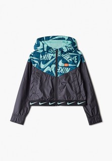 Ветровка Nike G NSW WR JACKET JDIY