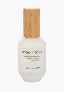 Сыворотка для лица Secret Nature увлажняющая с зеленым чаем, 50 мл