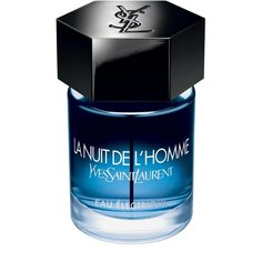 Туалетная вода La Nuit De LHomme Electrique YSL Saint Laurent