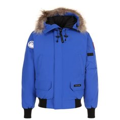 Пуховый бомбер Chilliwack Canada Goose